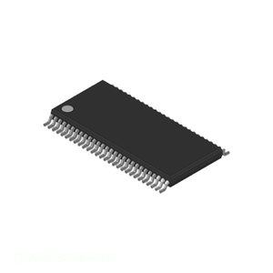 Interface 56 TFSOP (0.240 "6.10mm Width) DS90C383AMTD Acheter des composants électroniques Distributeur autorisé en ligne - Product Image 1