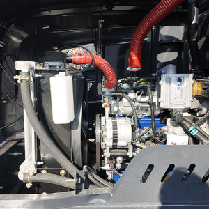 ביצועים גבוהים מפעל מחוץ לכביש מלגזה ארבע כונן חקלאי כל השטח מלגזה טיפול פריקה מלגזה - Product Image 5