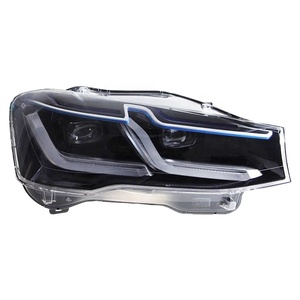 ไฟหน้ารถยนต์ X3 X4 F25 F26 ปี 2011-2018 อุปกรณ์เสริมคุณภาพสูง ซีรีส์ใหม่ สภาพดี ใช้กันอย่างแพร่หลาย อุปกรณ์เสริมสำหรับรถยนต์ X3 ซีรีส์ H - Product Image 3
