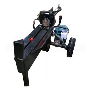 Déchiqueteuse de bois dure, scie à bois, fendeuse de bûches, coupe-bois électrique, machine de découpe 10T, outils de fendage du bois - Product Image 2