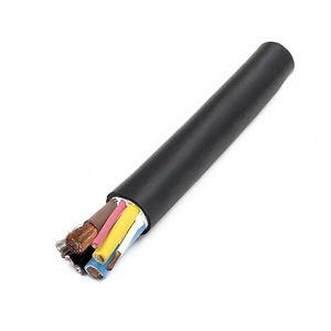 Cable de Carga para Vehículos Eléctricos de Alta Potencia, Multicore, Personalizado, Estándar EU, US, CN, Cable de Carga CC para Fabricación - Product Image 2