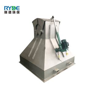 Trémie de boues de traitement des eaux usées dans l'industrie déshydratante - Product Image 3