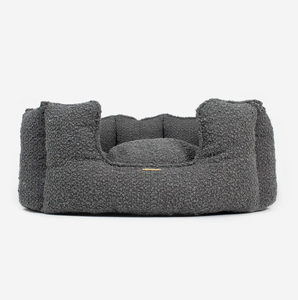 Cama para perros, Casa Redonda para mascotas, almohadilla cómoda para perros y gatos con fondo antideslizante - Product Image 6