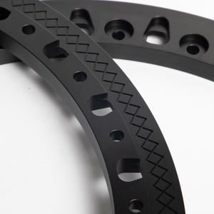 חלקי <span class=keywords><strong>CNC</strong></span>, אב טיפוס מהיר של מתכת, ייצור בהתאמה אישית של חלקי טיטניום/נחושת/פלדת אל-חלד/אלומיניום, עיבוד שבבי <span class=keywords><strong>CNC</strong></span>, כרסום וחריטה. - Product Image 4