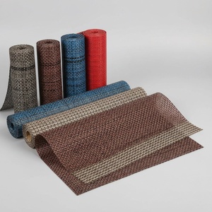 Malla de Plástico PVC Transpirable de Color Personalizado para Bolsas de <span class=keywords><strong>Playa</strong></span> y Fabricantes de Tapetes de Gimnasio - Product Image 1