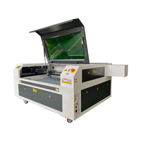 Modèle 9060 900*600mm 100W 130W Machine de gravure laser graveur laser
