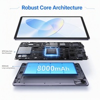 Tablette TPV Android ZOLON MP10 11 pouces 16 GMS NFC Tap-to-Pay 8 Go 128 Go 8000 mAh Tout Métal Portable pour Restaurant Faible MOQ 10 pièces