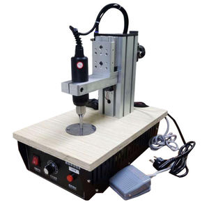 Ultrasonik nokta bant kenar bantlama makinesi tek kullanımlık maske kenar-sızdırmazlık yapıştırma makinesi ekipmanları - Product Image 1