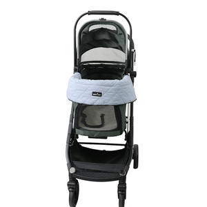 आउटडोर यात्रा के लिए नई शैली पालतू स्टूलर कुत्ते - Product Image 2