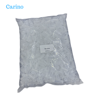 Cache-poussière universel en plastique pour injecteur de carburant Carino 7mm 9mm 1000 pièces par lot