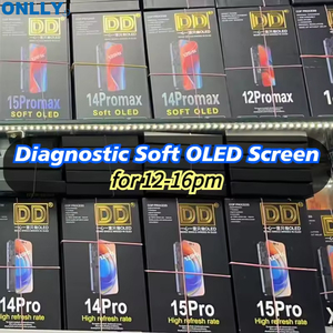 หน้าจอแท้ซัมซุงสำหรับ Galaxy A01 A02 A03 Core A10 A12 A05 จอแสดงผล OLED สำหรับซัมซุง A01 A12 A05 LCD - Product Image 4