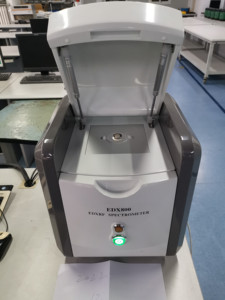 Analizador XRF de Oro DW-EDX800, Espectrofotómetro, Máquina de Prueba de Oro XRF de Escritorio para Au, Ag y Cu - Product Image 4