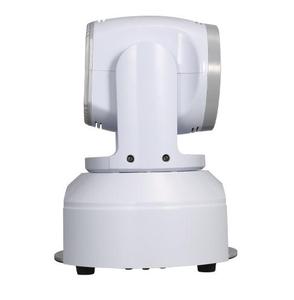 Santu nuevo <span class=keywords><strong>Gemini</strong></span> 6 luces RGBW que sacuden la cabeza patrón de tinción 2 en 1 haz de luz con cabezal móvil Luz de escenario - Product Image 5