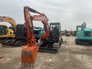 6 Ton <b>Second</b> <b>Hand</b> doosan Mini Digger Doosan dh60 Used Small Excavator Doosan DH55 DH60 with EPA - Product Image 3