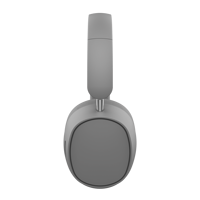 Casque sans fil à réduction de bruit PJT-BEP2311 avec logo personnalisable, fabrication de casques de mode, écouteurs super doux