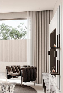 Tende Oscuranti Moderne e Lussuose con Texture per Camere da Letto e Soggiorni - Product Image 3