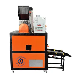 High Recovery Rate Waste Wire Smasher Machine PVC Cable Wire Recycling Machinery for Sale