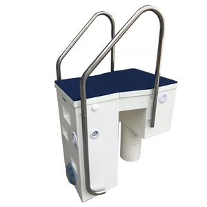 Système intégratif de <span class=keywords><strong>filtre</strong></span> de conception sans tuyau accroché au mur en plastique de fibre de verre peu encombrant de vente populaire pour la <span class=keywords><strong>piscine</strong></span> - Product Image 4