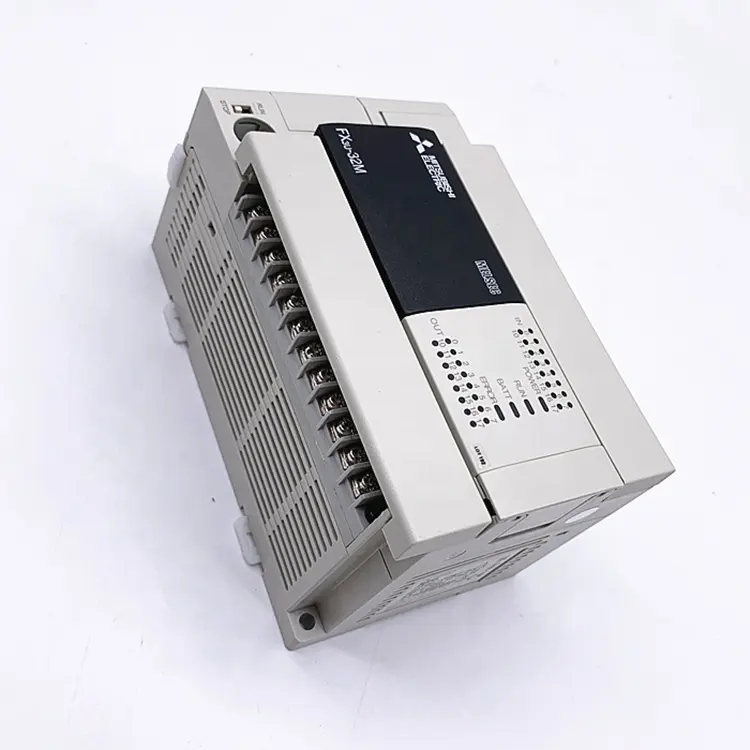 Industrial Automation Mitsubishi FX3U-32MT/DS PLC Controller