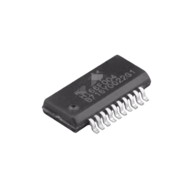 Hot sale original electronic components HT66F004 IC Chips NSOP-16 HT66F004