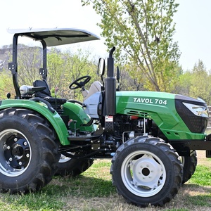 Tracteur <span class=keywords><strong>agricole</strong></span> Tavol en promotion, prix usine, 50HP, 60HP, 70HP, 4 roues motrices - Product Image 3