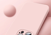 Funda de Silicona para Teléfono, Precio de Fábrica, para 15 Pro Max/14/13/12/11, Antigolpes, Resistente al Agua, Muestra Gratis, Varios Colores