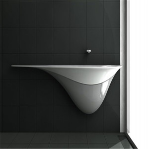 Lavabos en céramique <span class=keywords><strong>de</strong></span> <span class=keywords><strong>salle</strong></span> <span class=keywords><strong>de</strong></span> <span class=keywords><strong>bain</strong></span> suspendus au mur <span class=keywords><strong>de</strong></span> petite taille personnalisés articles sanitaires évier rectangulaire <span class=keywords><strong>de</strong></span> <span class=keywords><strong>lavabo</strong></span> à la main - Product Image 5