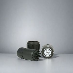 Nuevo Molinillo de Tabaco 2024 con Función Integrada de Almacenamiento y Molienda, 45 mm, 3 Capas, Molinillo de Hierbas de Plástico - Product Image 3