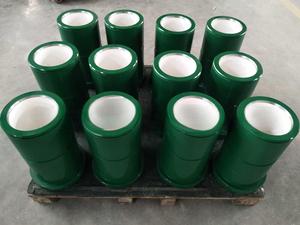 API 7K石油機器泥ポンプ部品Bomco Hong Huaシリーズジルコニアセラミックシリンダーライナー鍛造掘削装置 - Product Image 6