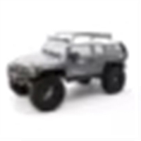 Voiture RC tout-terrain 1/10 RGT EX86120 TRAMPLE Nouvelle 2.4G, camion télécommandé en métal 4x4 pour escalade, jouet contrôlé par application