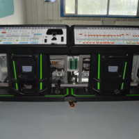 DM-i Hybrid Drive Control System Training Bench