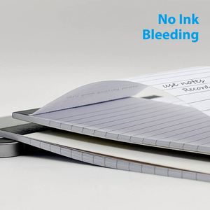 Wholesale Premium Mini Cute Magnetic Memo School Paper Lined Notepads with Custom Printed Logo - Product Image 4