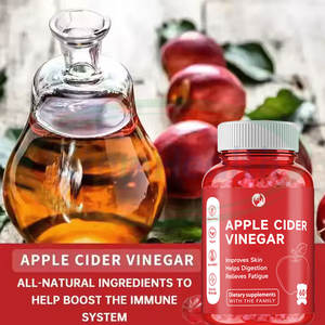 Gomitas Ausreson de Vinagre de Manzana OEM de Marca Privada Orgánicas Keto Vitaminas Halal Productos Adelgazantes para un Vientre Plano - Product Image 6