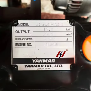 Bộ máy động cơ 3TNM68-CUP2 nguyên bản mới, động cơ diesel 3TNM68 cho YANMAR - Product Image 2