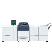 Photocopieuse reconditionnée et testée, d'occasion, avec serveur Fiery Versant V180, imprimante laser couleur A3 A4 pour Xerox Versant 180