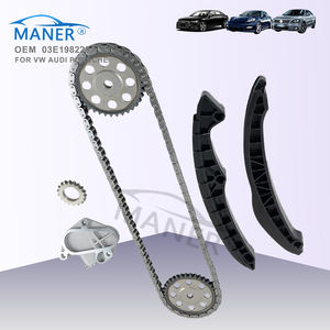 Kit <span class=keywords><strong>de</strong></span> chaîne <span class=keywords><strong>de</strong></span> <span class=keywords><strong>distribution</strong></span> MANER 03E198229A 03E198229 pour VW Seat <span class=keywords><strong>Skoda</strong></span> 1.2 1.4 1.6 Systèmes <span class=keywords><strong>de</strong></span> moteur automatique Ensemble <span class=keywords><strong>de</strong></span> courroies <span class=keywords><strong>de</strong></span> <span class=keywords><strong>distribution</strong></span> - Product Image 2