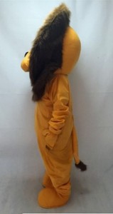 Funtoys dễ thương mới vua sư tử người lớn phim hoạt hình động vật cosplay Linh Vật Trang phục cho Anime chủ đề Đảng Carnival - Product Image 2