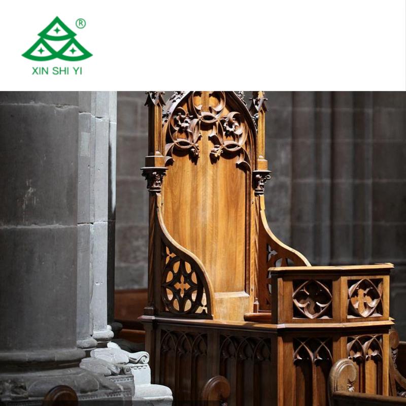 High Quality Church Benches Wood Church