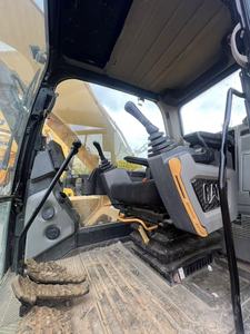 รถขุดตีนตะขาบ CAT 330GC มือสอง สภาพการทำงานดี เครื่องยนต์ CAT C7.1 น้ำหนัก 30 ตัน เครื่องจักรสำหรับงานก่อสร้างและขุดเจาะ - Product Image 3