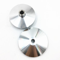 Pièces de scooter/moto GY6-150, poulie d'embrayage