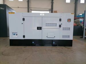 Générateur insonorisé BRH 20 kVA 3 phases 380 volts 60 Hz avec ATS – Prix Ghana - Product Image 1