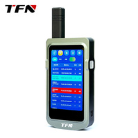 Détecteur de caméra cachée TFN PHC3 1 MHz-6 GHz, scanner RF anti-espion, détecteur de traceur GPS, localisateur WiFi, équipement TSCM portable