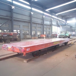 รถเข็นไฟฟ้าแบนแบบปรับแต่งได้รถเข็นสำหรับงานหนักพร้อมแบตเตอรี่ - Product Image 6