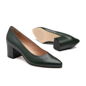 Chaussures pour femmes en cuir véritable de conception italienne Offre Spéciale confortables et portables pour toutes les saisons - Product Image 2
