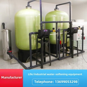 Equipo de Purificación de Agua para Riego de Plantaciones de Arándanos, Ultrafiltración con Carbón Activado, <span class=keywords><strong>10000L</strong></span>/h, para Granjas y Hoteles - Product Image 5