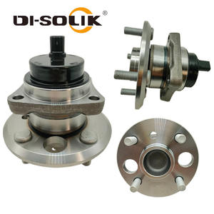Conjunto de Rodamiento y Cubo de Rueda DI-SOLIK para TOYOTA <span class=keywords><strong>PROBox</strong></span> 2014-2002 cubo de rueda - Product Image 1