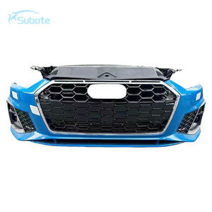 Venta CALIENTE Adecuado PARA EL <span class=keywords><strong>Audi</strong></span> <span class=keywords><strong>A5</strong></span> Original Kit de carrocería de parachoques delantero de segunda mano Radiador de parrilla - Product Image 1