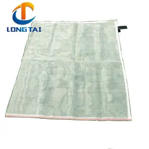 Anti insect date mesh bag , date palm fruit protection net bag export to USA