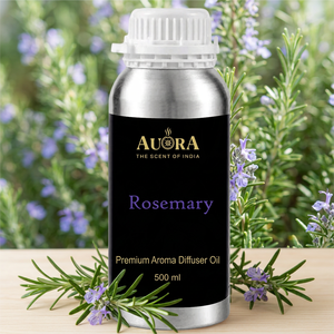 Premium Natural Rosemary Essential <b>Oil</b> Water Soluble Eco-Friendly Home Hotel Aroma <b>Oil</b> Reed <b>Diffuser</b> Car Perfume Candle <b>Oils</b> - Product Image 1