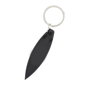 سلسلة مفاتيح من الأكريليك للدراجات النارية مخصصة مصنوعة من مادة كلوريد متعدد الفينيل تستخدم كحلقة مفاتيح لركوب الأمواج - Product Image 4